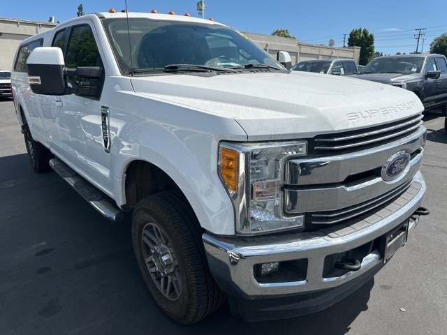 2017 Ford Super Duty F-250 Srw