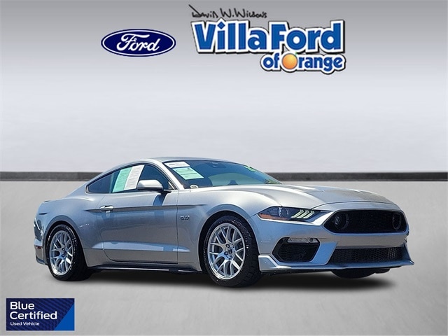 2021 Ford Mustang