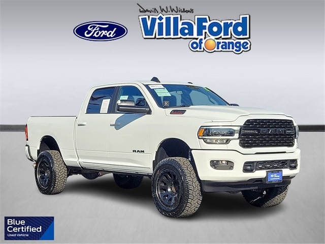 2022 RAM 2500