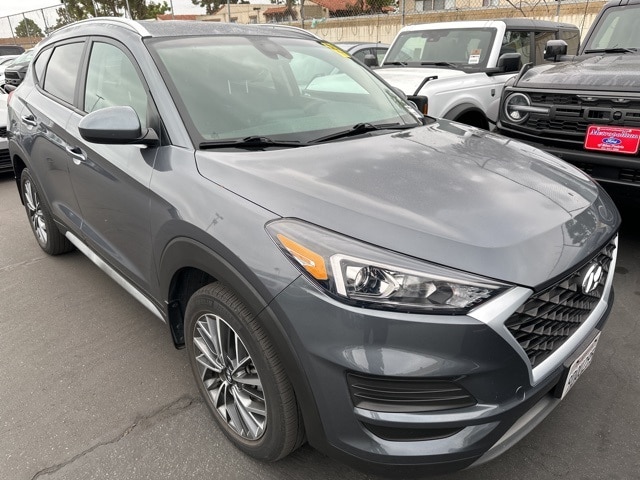 2019 Hyundai Tucson