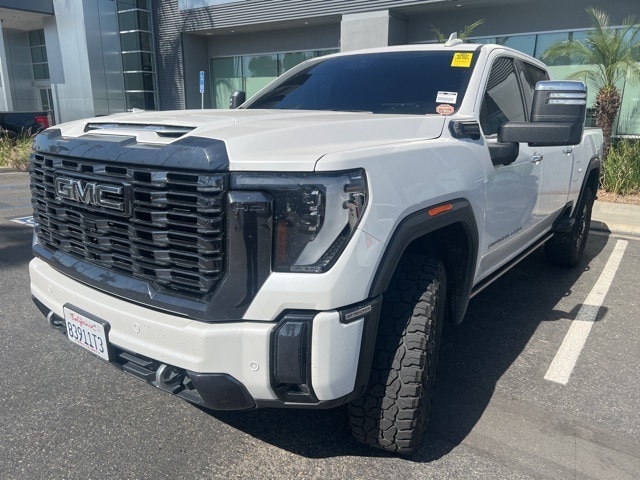 2024 GMC Sierra 2500hd