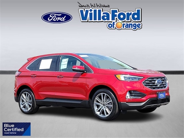 2024 Ford Edge