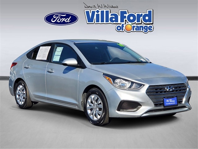 2020 Hyundai Accent