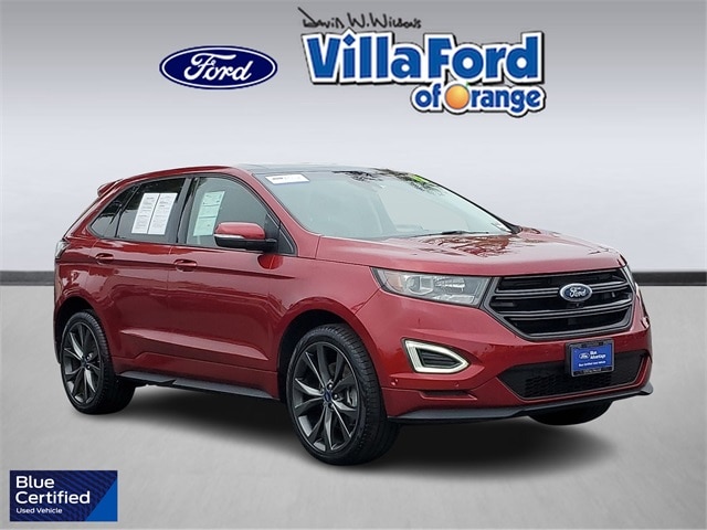 2018 Ford Edge