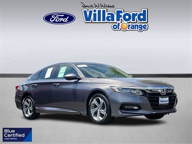 2019 Honda Accord Sedan