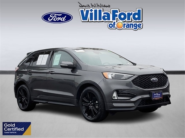 2020 Ford Edge