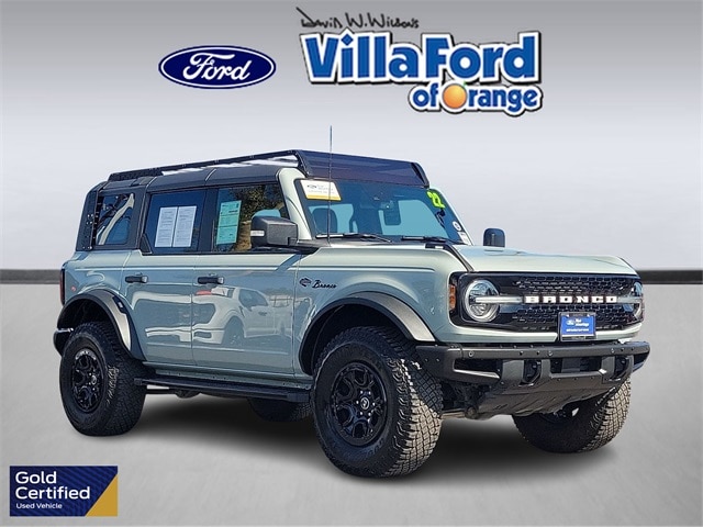 2022 Ford Bronco