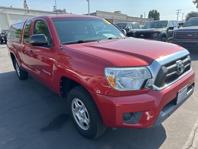 2012 Toyota Tacoma
