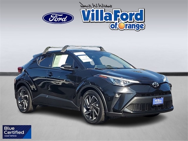 2020 Toyota C-HR