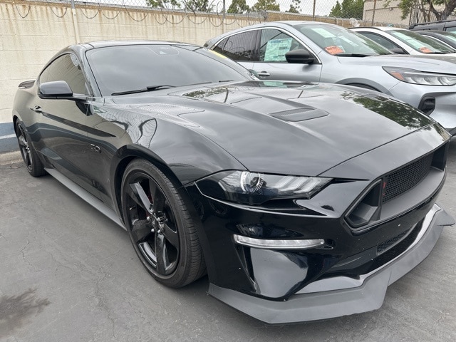 2021 Ford Mustang