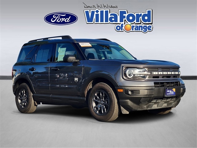 2022 Ford Bronco Sport