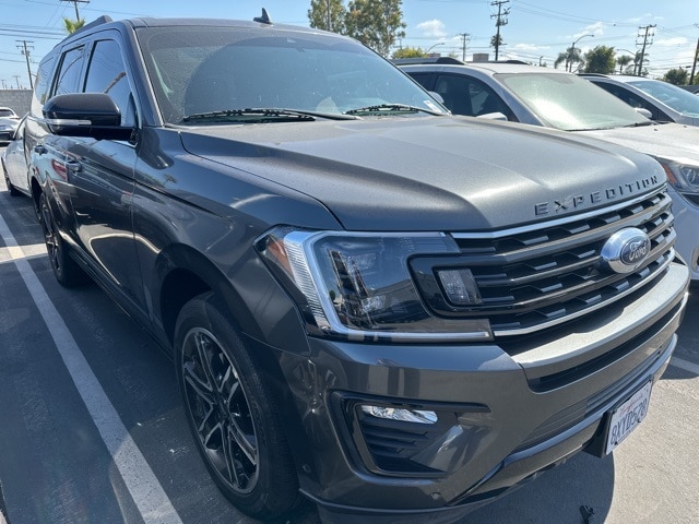 2021 Ford Expedition