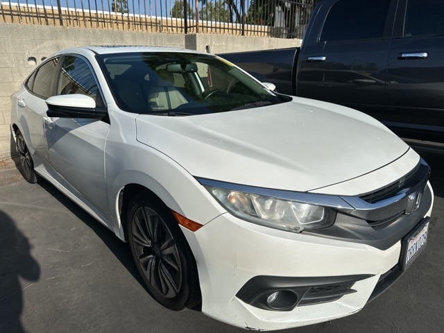 2016 Honda Civic Sedan