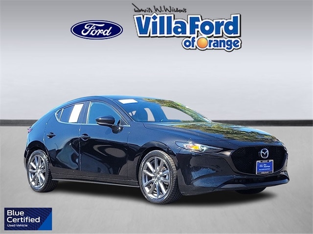 2019 Mazda Mazda3 Hatchback