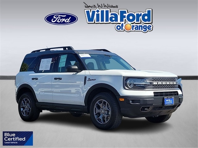 2023 Ford Bronco Sport