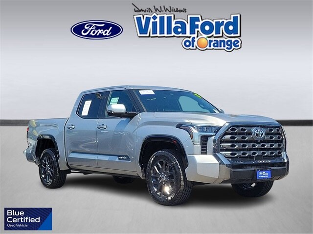 2023 Toyota Tundra 4wd