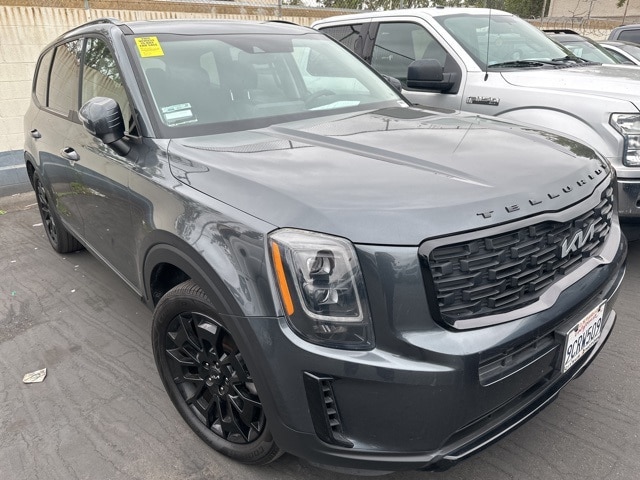 2022 Kia Telluride