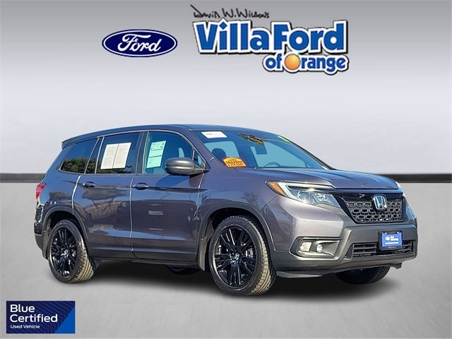 2021 Honda Passport