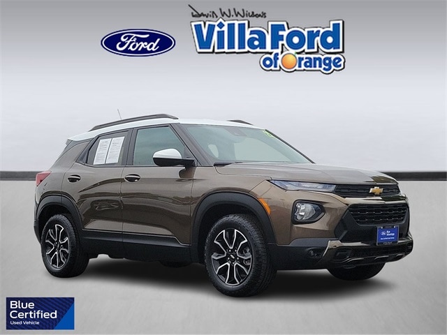 2022 Chevrolet Trailblazer