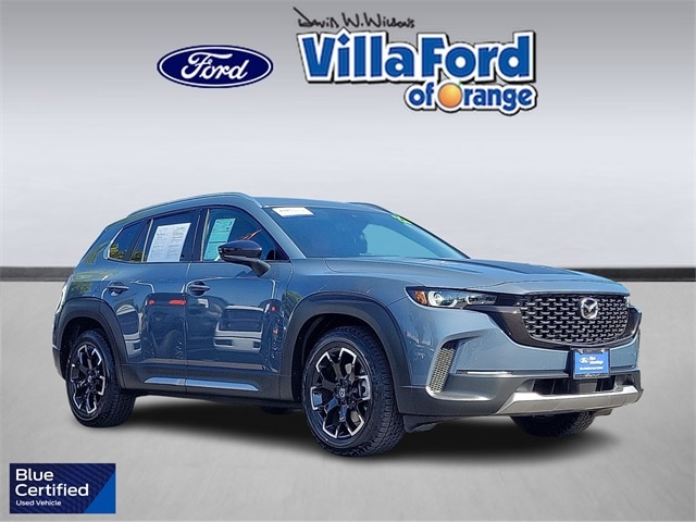 2023 Mazda Cx-50