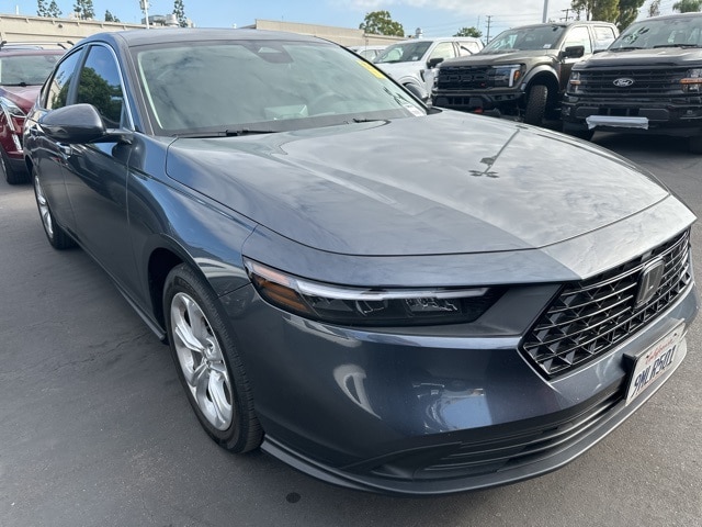 2024 Honda Accord Sedan