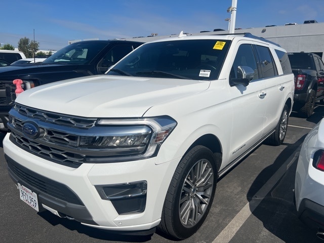 2022 Ford Expedition Max