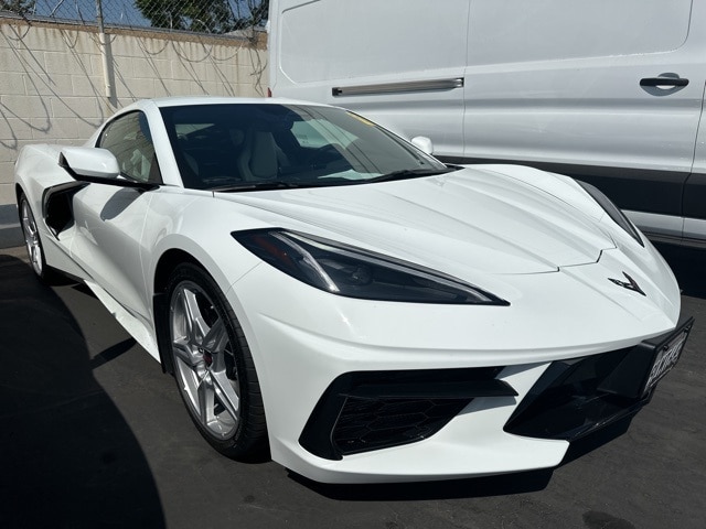 2024 Chevrolet Corvette