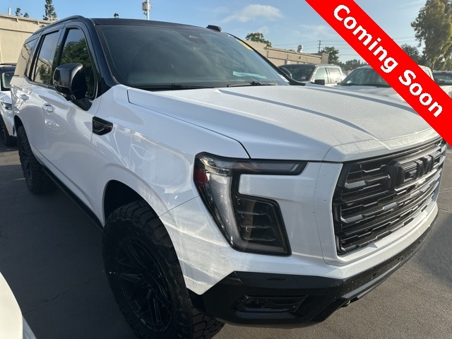 2025 GMC Yukon