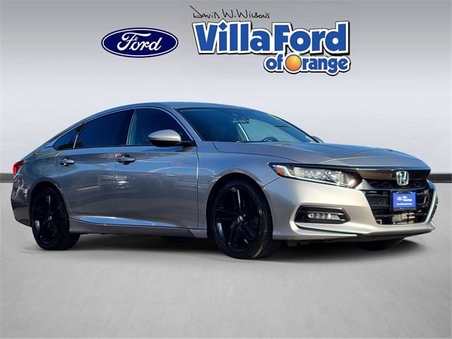 2019 Honda Accord Sedan