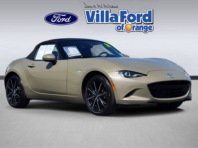 2024 Mazda MX-5 Miata Grand Touring
