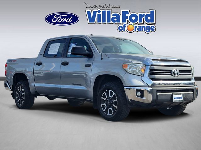 2014 Toyota Tundra 4WD Truck SR5