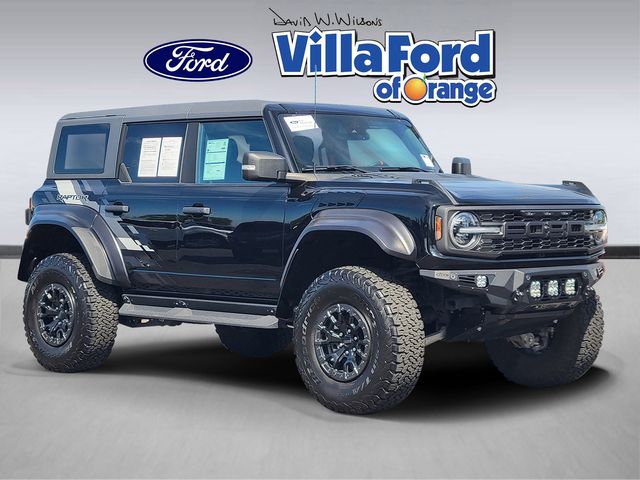 2023 Ford Bronco Raptor