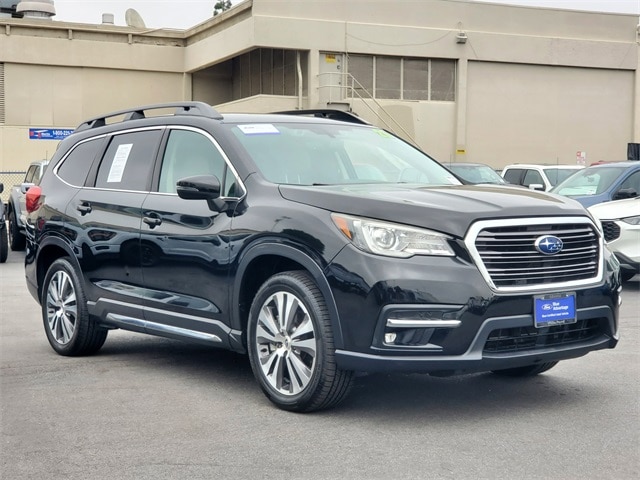 2021 Subaru Ascent