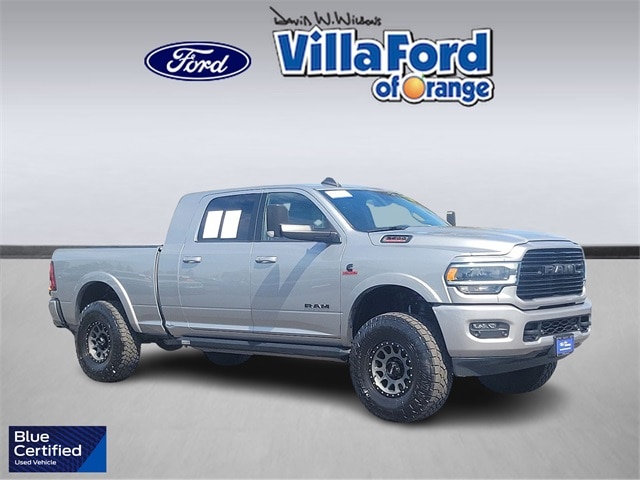 2021 RAM 2500