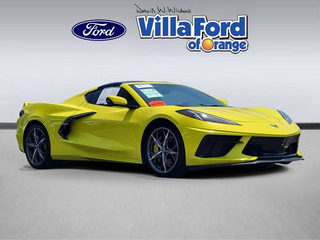 2020 Chevrolet Corvette Stingray w/2LT