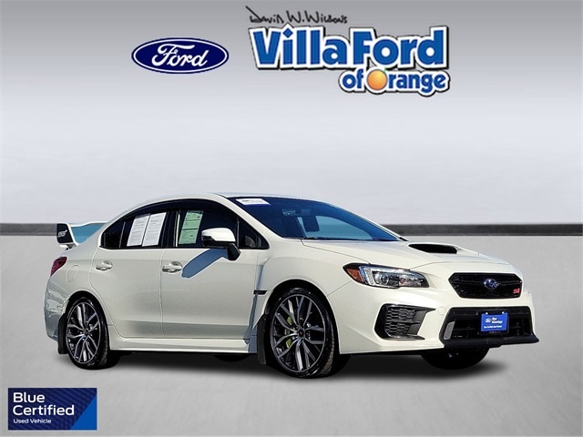 2021 Subaru WRX