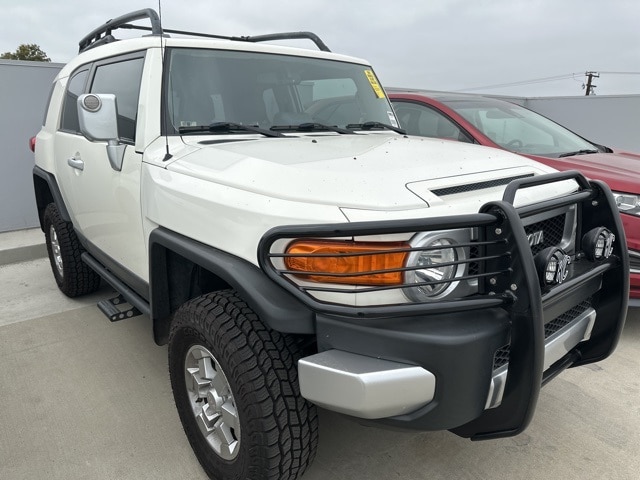 2014 Toyota Fj Cruiser