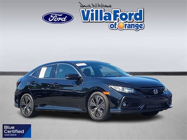 2017 Honda Civic Hatchback