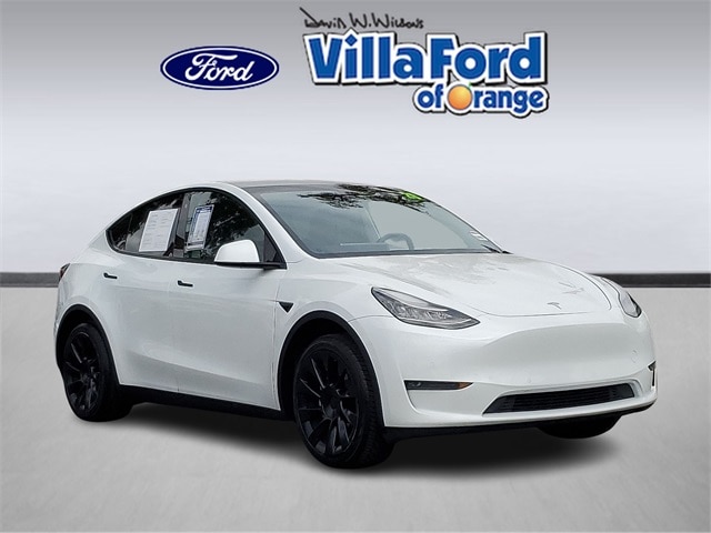 2020 Tesla Model Y