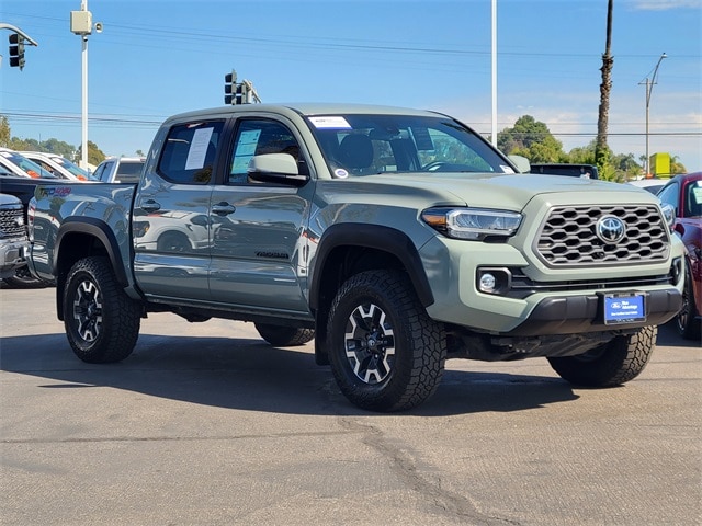 2022 Toyota Tacoma 4wd