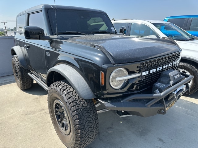 2021 Ford Bronco
