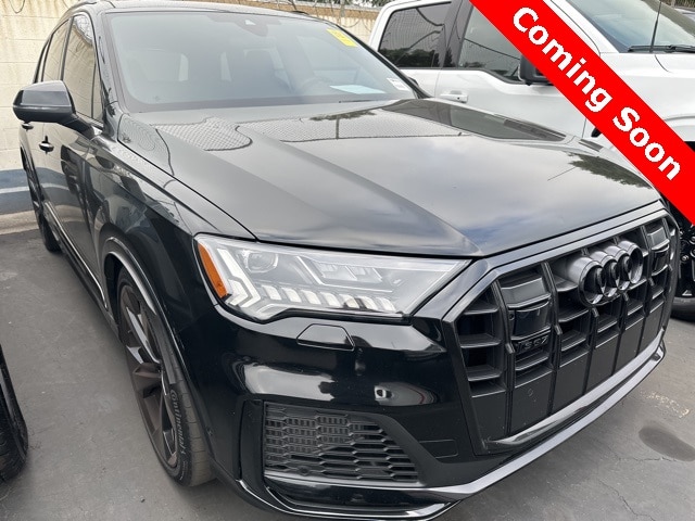 2024 Audi SQ7