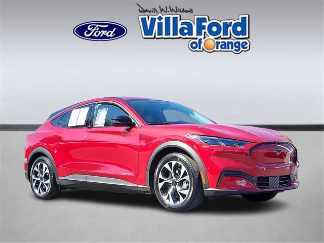 2024 Ford Mustang Mach-e
