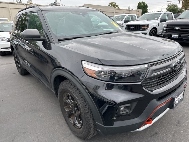 2022 Ford Explorer