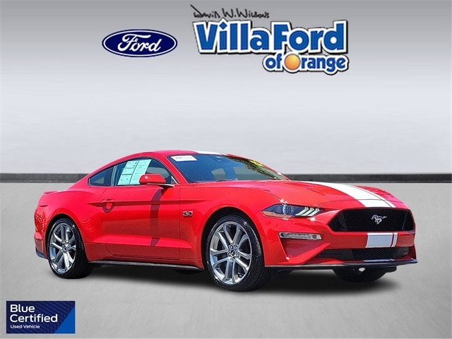 2023 Ford Mustang