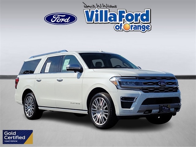 2022 Ford Expedition Max