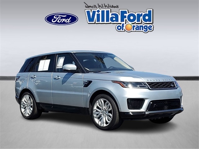 2019 Land Rover Range Rover Sport