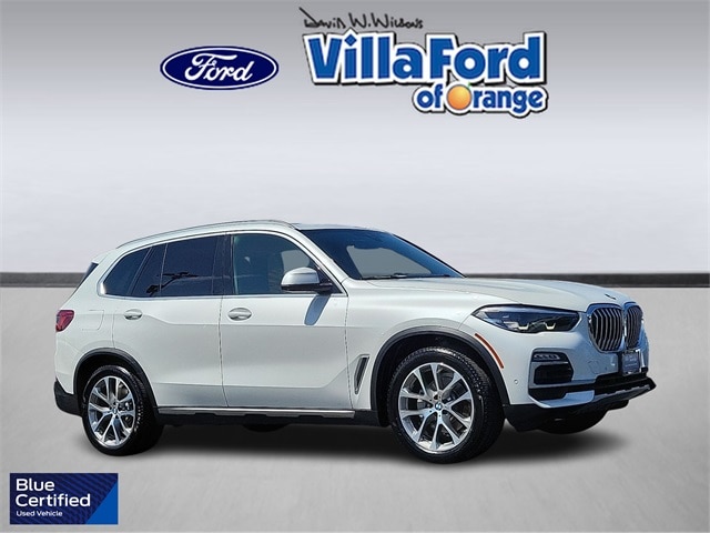 2019 BMW X5