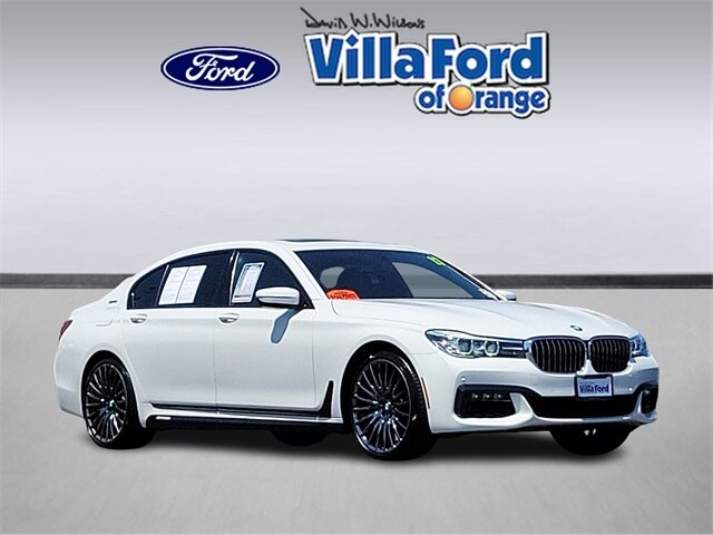 2017 BMW 7 Series
