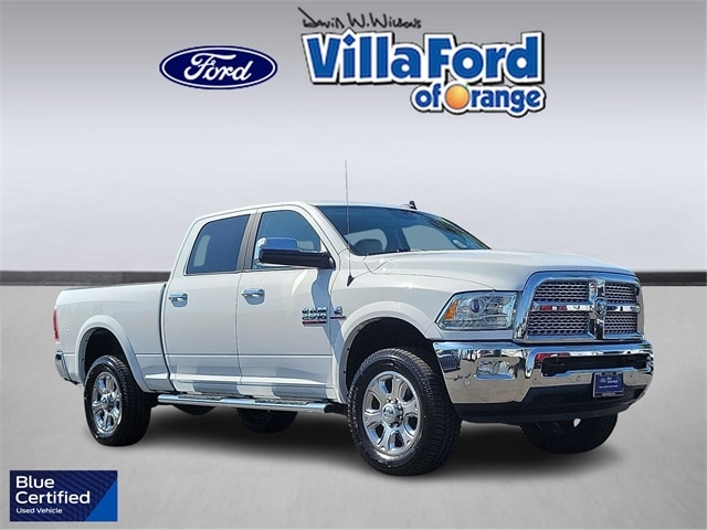 2017 RAM 2500